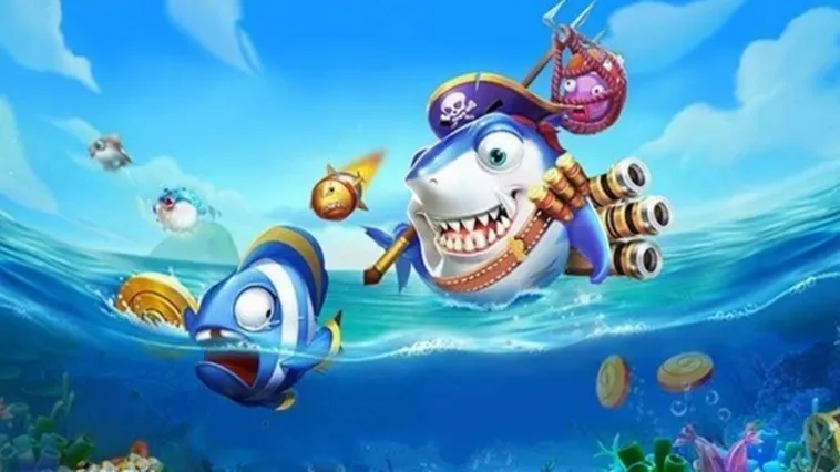 Tuyệt Chiêu Chơi Bắn Cá Vua Hải Tặc Tại DP568 Rinh Ngay Kho Báu