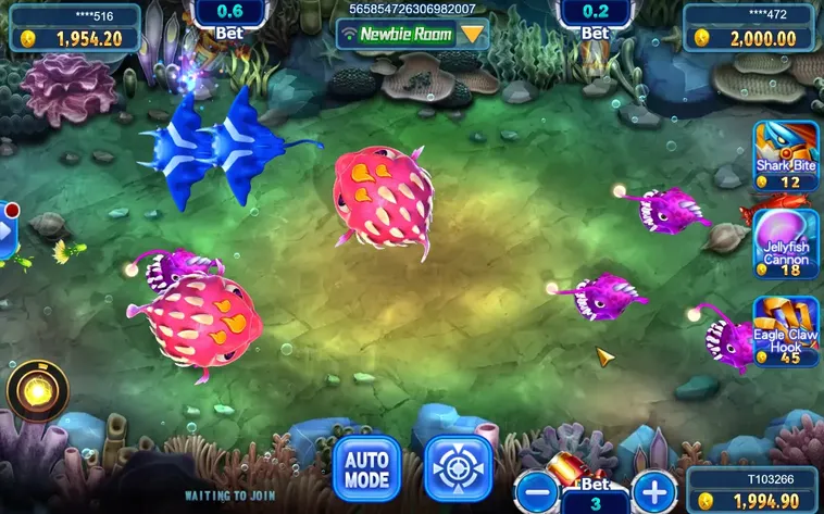 Khám Phá Chiến Thuật Chơi Bắn Cá Đại Chiến B52 Tại DP568