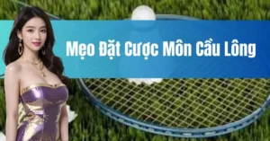 Mẹo Hay Cách Chơi Cá Cược Cầu Lông Tại DP568 Ăn Tiền Cực Dễ