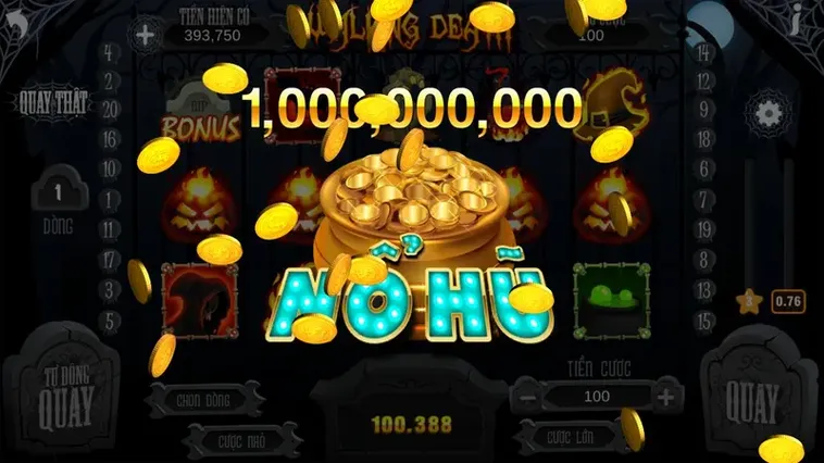 Quay Là Trúng Với Game Nổ Hũ DP568 Nhận Jackpot Tiền Tỷ Cực Đã