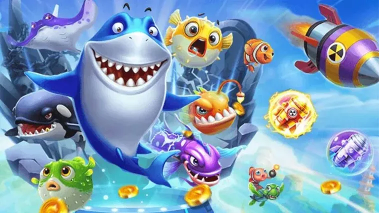 Hướng Dẫn Chi Tiết Cách Chơi Thợ Săn Cá Tại DP568 Nhận Quà Khủng